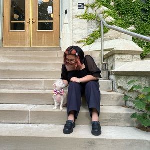 Meet your Posher, Christa
